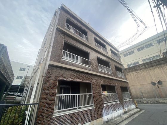 舟石ビルの外観画像