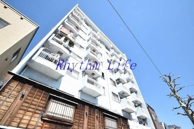 神奈川新町コーポの外観画像