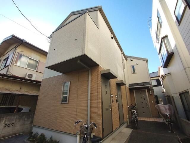 メゾンエイトの外観画像
