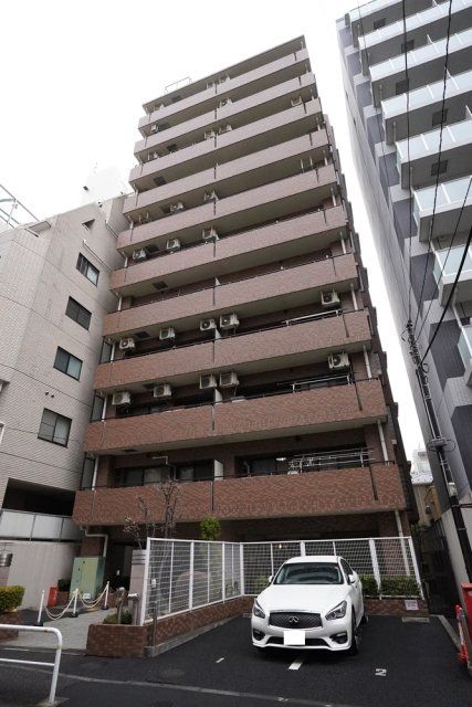 藤和シティホームズ島津山西の外観画像