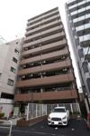 藤和シティホームズ島津山西の外観画像