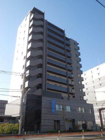 DIPS赤羽レジデンスの外観画像