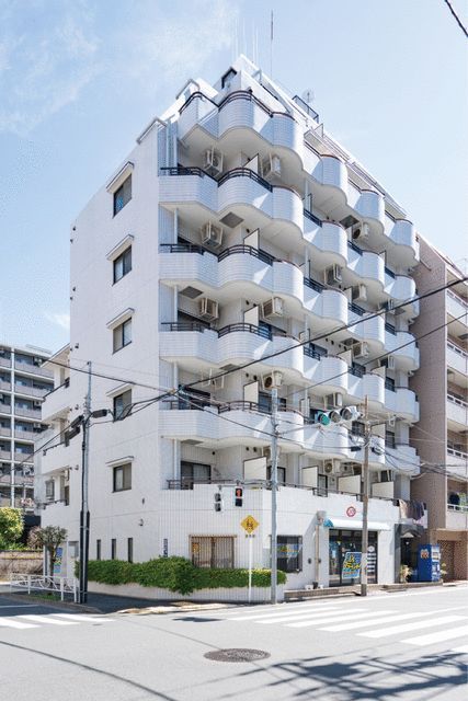 木下ダイヤモンドパレスの外観画像