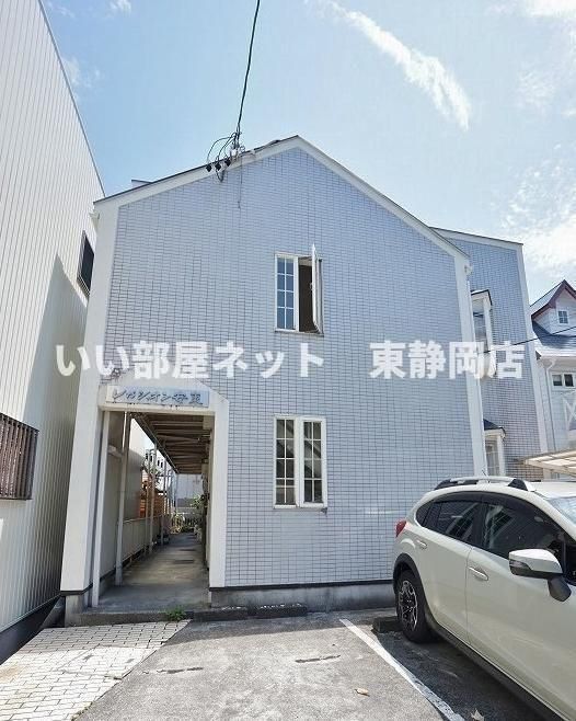 レガシオン安東の外観画像