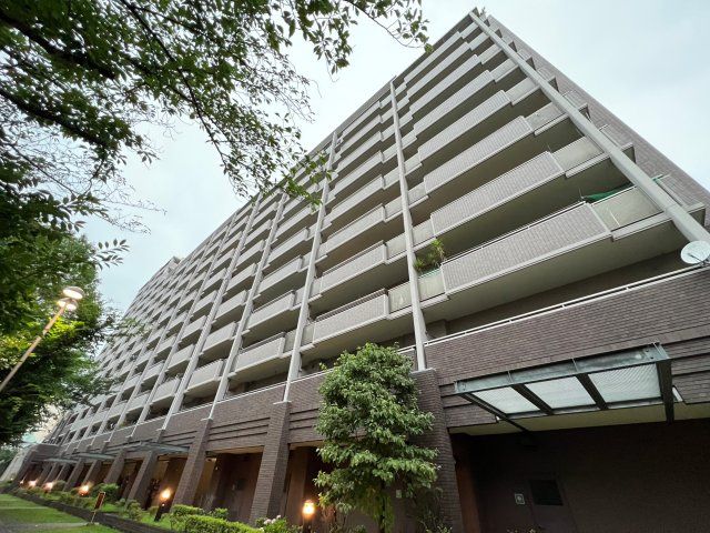 淀川リバーサイドタウンさくら13番館の外観画像