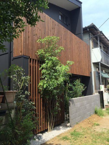 小金井市緑町2丁目貸戸建て デザイナーズ住宅の外観画像