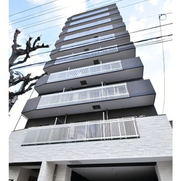 JPレジデンス大阪城東の外観画像