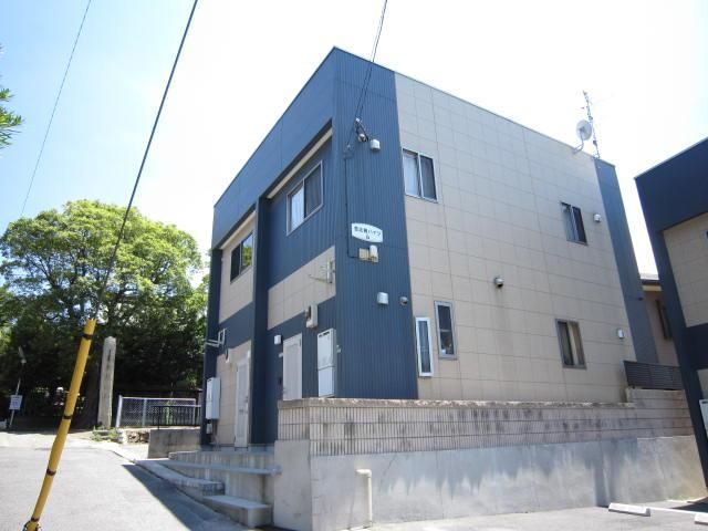 金比羅ハイツB棟の外観画像