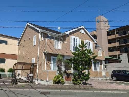 メゾン葵西Ⅱの外観画像
