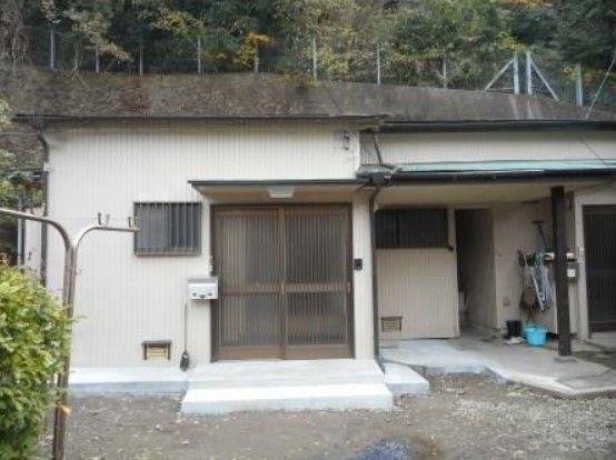 田浦町貸家の外観画像