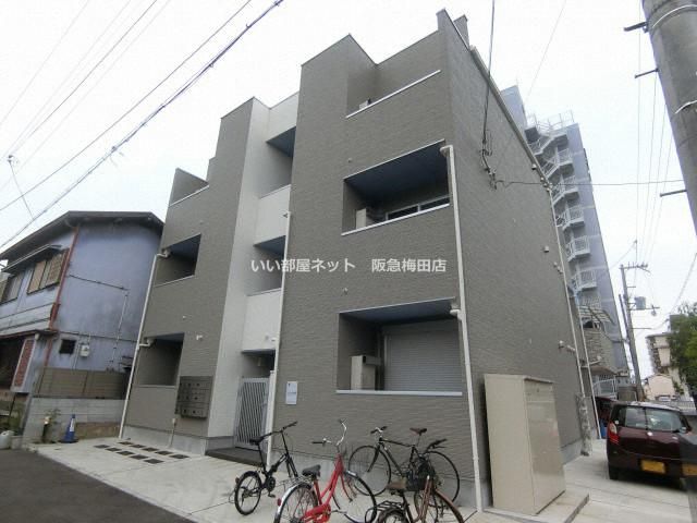 コンフォートM 千船(コンフォートエム チブネの外観画像