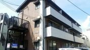 道灌山フラッツの外観画像