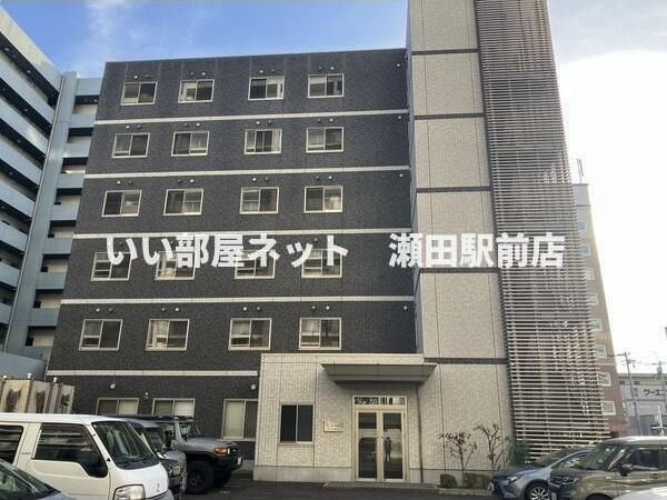 ティ・ア・モールの外観画像