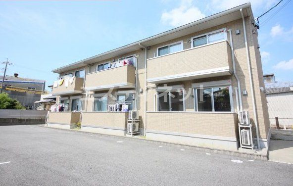 パークハウス常滑 C棟の外観画像