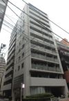 レフィール銀座フロントの外観画像