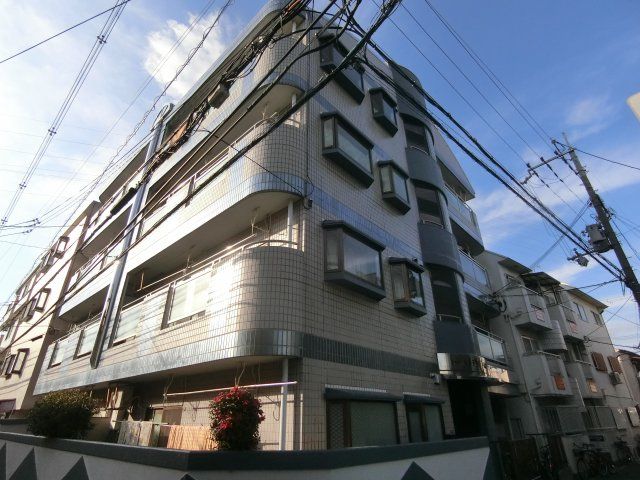 シャトーレジデントパートⅡの外観画像