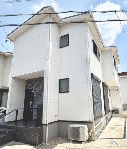 加島新田屋敷戸建の外観画像
