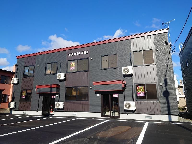 TUGUMIの外観画像