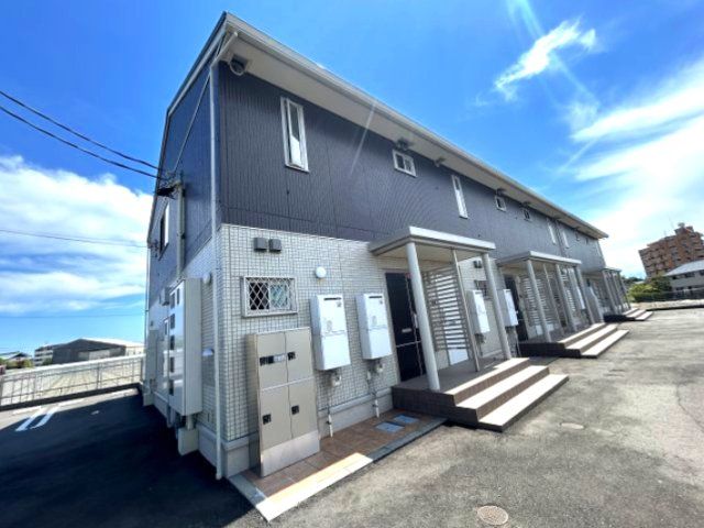 グリーンハイツ金沢の外観画像