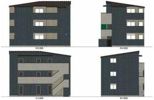 T．A川崎市高津区下作延2丁目の外観画像