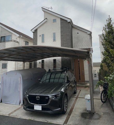 内藤戸建の外観画像