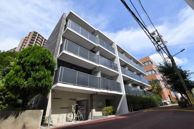 ハーモニーレジデンス板橋シティサイトの外観画像