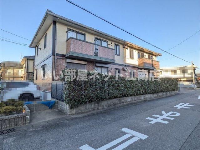 ファミール南山 Bの外観画像