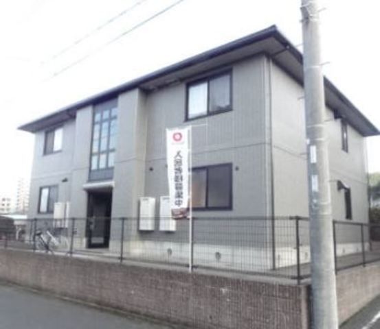 セジュールフォーレ A棟の外観画像