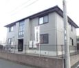 セジュールフォーレ A棟の外観画像