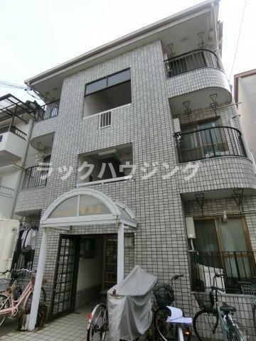 サンライズ萱島Ⅱの外観画像