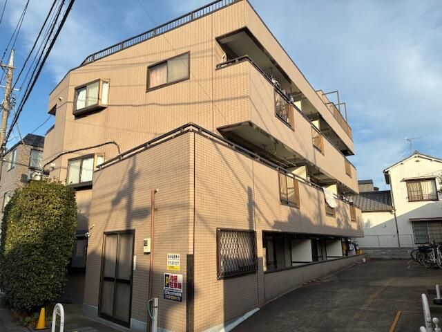 プラザ・ドゥ・モトヤの外観画像