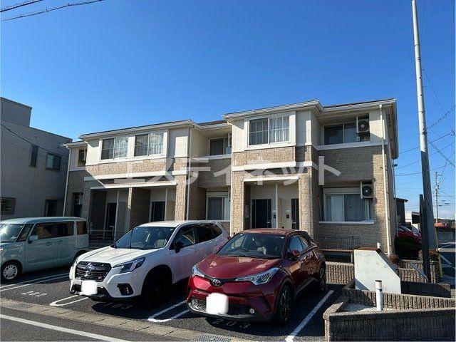 シャインビューの外観画像