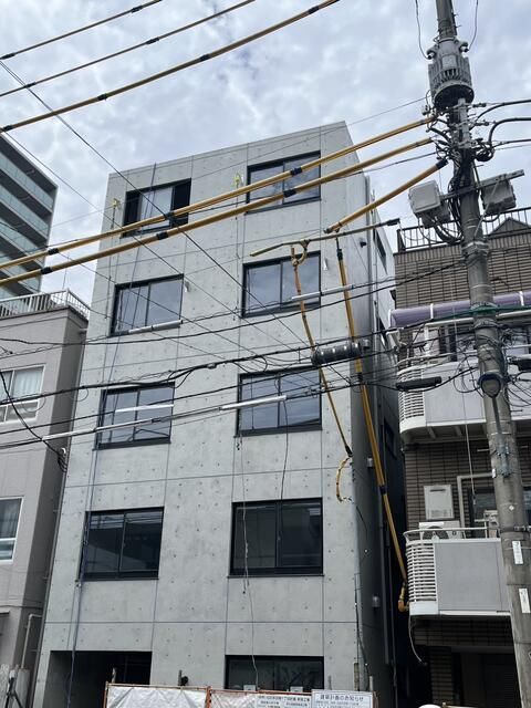 ラヴィージェ赤羽の外観画像