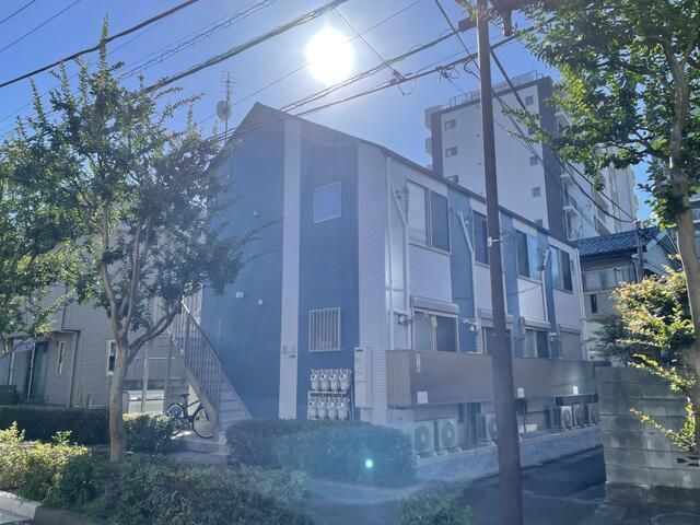 バーミープレイス小岩の外観画像
