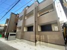 Hedgehog House(ヘッジホッグハウス)の外観画像