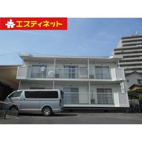 コーポ井村 B棟の外観画像