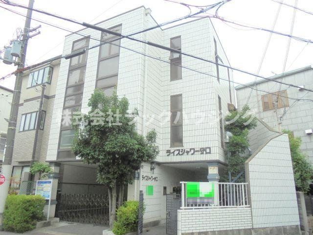 ライスシャワー守口の外観画像