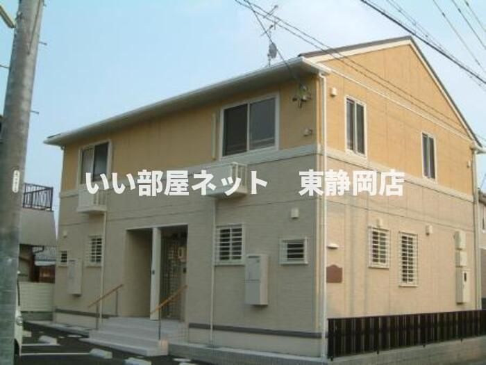 アビテⅡの外観画像