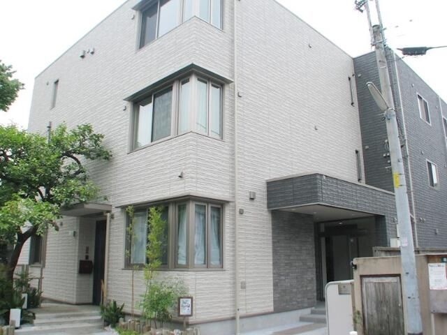 マンション柿の木の外観画像