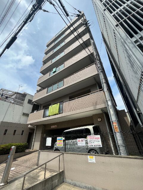 ブルーム神戸三宮の外観画像