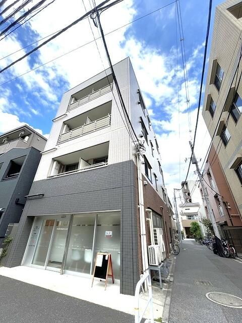 カーサ・コテーリオ中野の外観画像