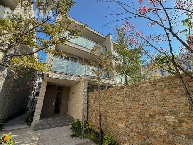 ヴェルデ等々力Aの外観画像