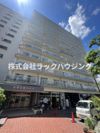 香里日光ハイツの外観画像