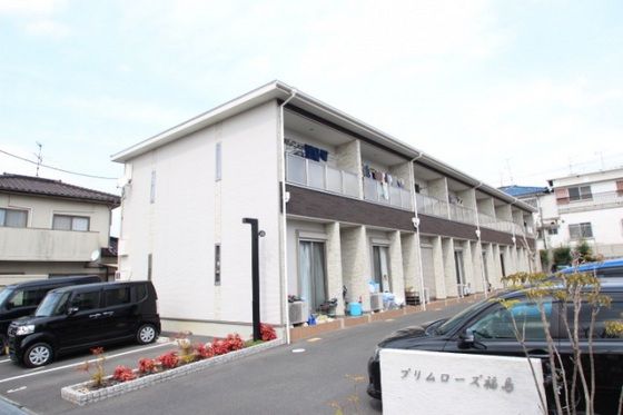 プリムローズ福島の外観画像