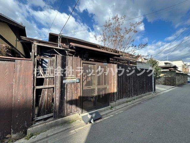 門真市本町借家の外観画像