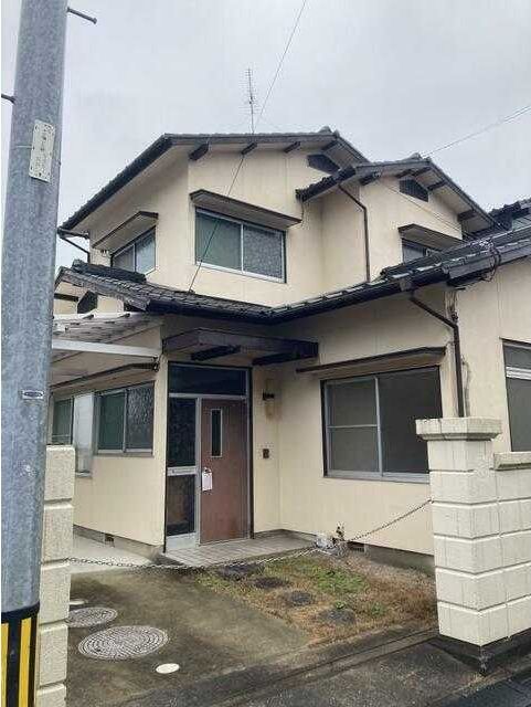夕日ヶ丘団地貸家の外観画像