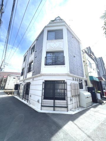 CONTEL NAKANOの外観画像