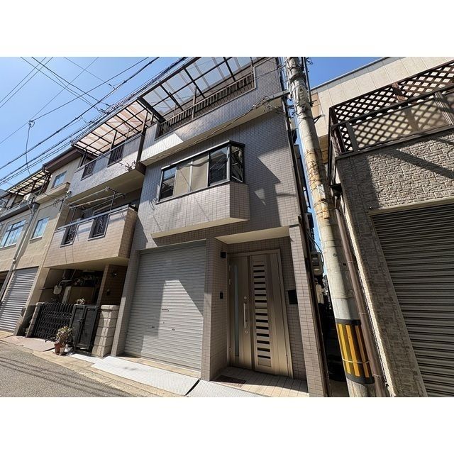 旭区清水2丁目戸建の外観画像