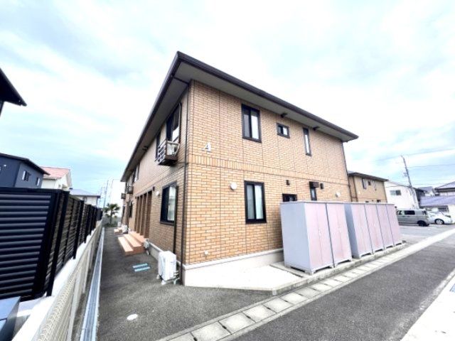 PATIO Aの外観画像