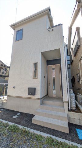 さいたま市南区松本貸家の外観画像